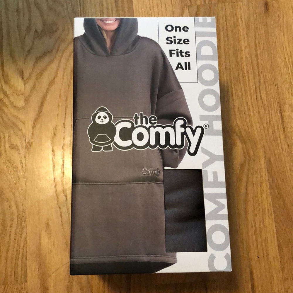 Comfy Sweatshirt hoodie NEW!